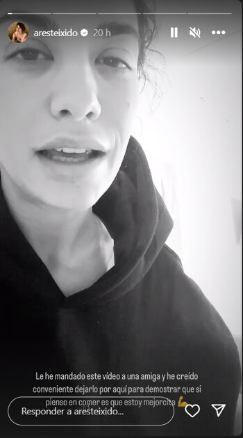 Ares Teixidó en una imagen