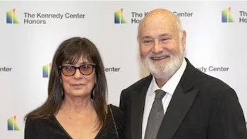 Nick, hijo de Rob Reiner,