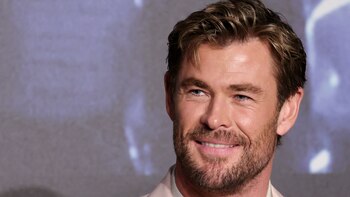 Chris Hemsworth dice que se