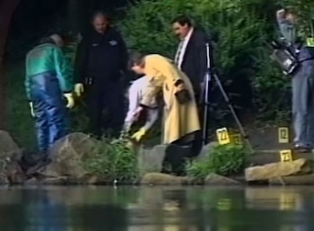 Michael era un sujeto grandote