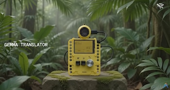 Google crea un traductor en tiempo real que funciona sin internet.