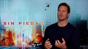 Chris Pratt y la inteligencia