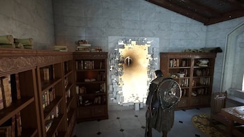 Crimson Desert - Portadas