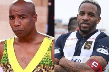 Cuto Guadalupe opina sobre Jefferson