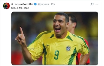 Meme Mikel Merino