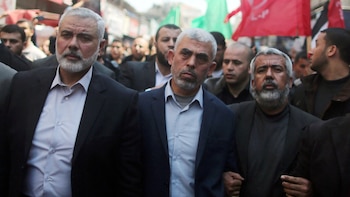 Documentos capturados en Gaza revelaron