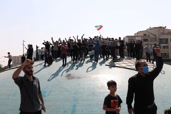 El viernes se llevaron a