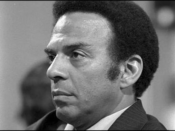 Andrew Young fue embajador de