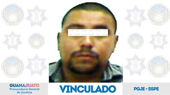 El Chago cayó en el