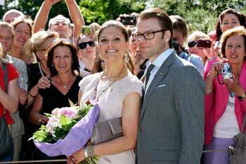 11/03/2021 La príncesa Victoria de Suecia y su esposo Daniel.
POLITICA EUROPA SUECIA
DAVE BEDROSIAN / ZUMA PRESS / CONTACTOPHOTO