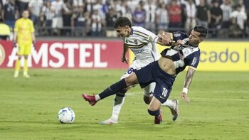 Boca Juniors tropezó, en Matute,