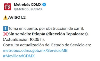 Avance en tiempo real de