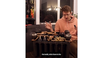 El sistema apunta a entornos