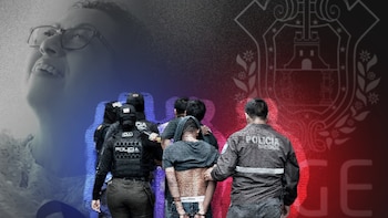 Hallan a presuntos culpables del