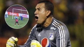 Nelson Ramos crítica al arbitraje colombiano por el gol del DIM ante Fortaleza: “Hoy con VAR cometen más errores que antes”
