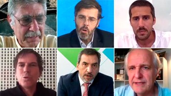 CEOs del agro aseguraron que