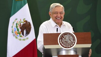 Foto: Presidencia de México.