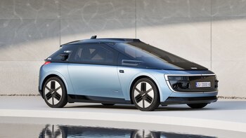 Cómo serán los increíbles taxis