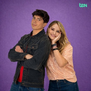 Carlos Peguer y Alba Carrillo presentarán 'El Sótano club' en Ten