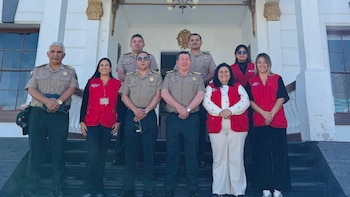 Arequipa: autoridades implementarán comunicación directa entre comisarías y centros de acogida infantil. (Foto: Inabif)