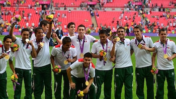 Las medallas del Tri en Juegos Olímpicos: de la gloria dorada en Londres al histórico bronce en Tokio