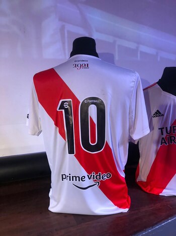 Así lucirá la 10 que