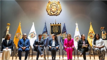 Nuevo pacto cultural une a