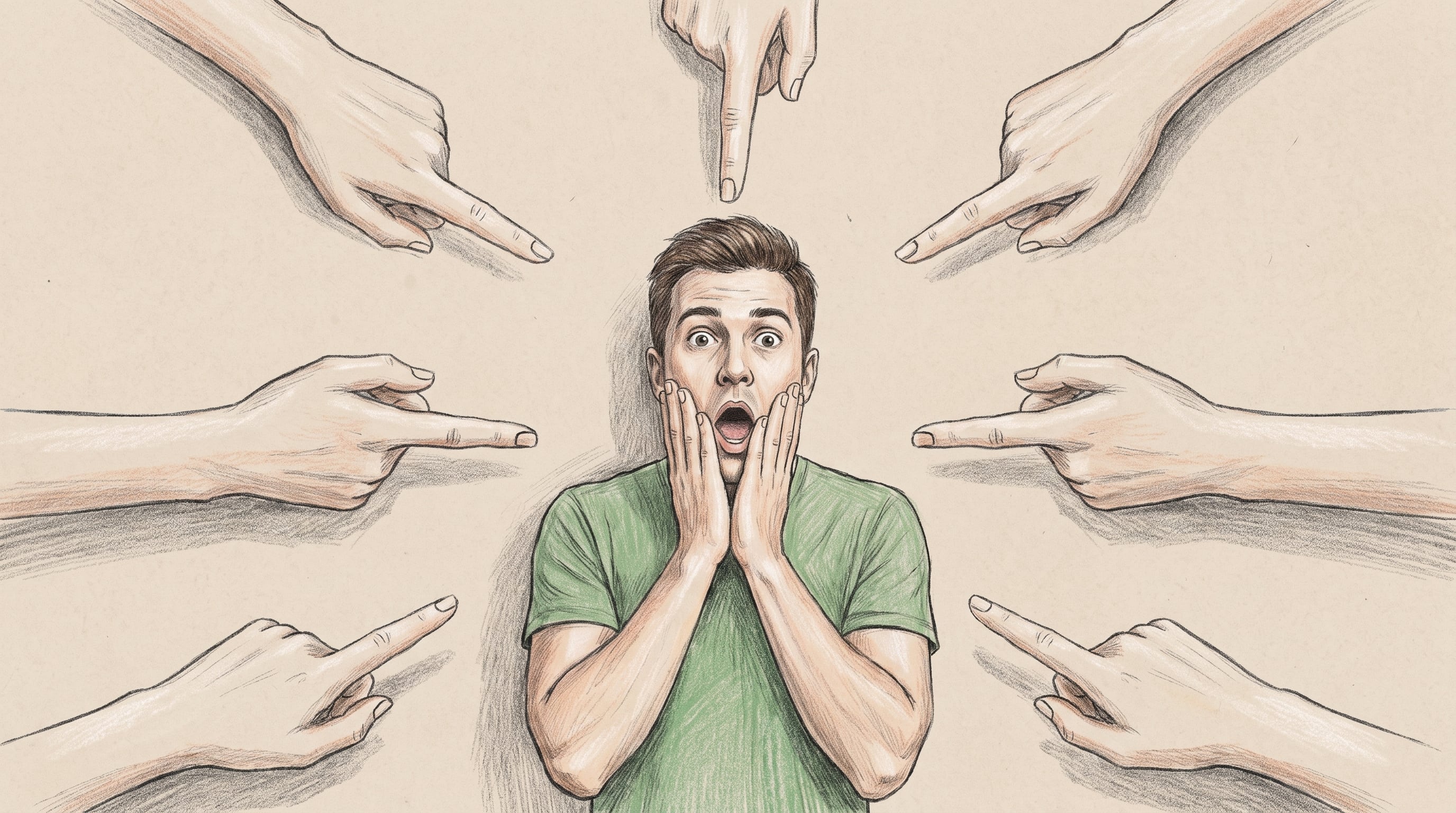 La ansiedad, el estrés y la depresión crecieron en los últimos años y reforzaron la necesidad de herramientas para regular el sistema nervioso. (Imagen Ilustrativa Infobae)