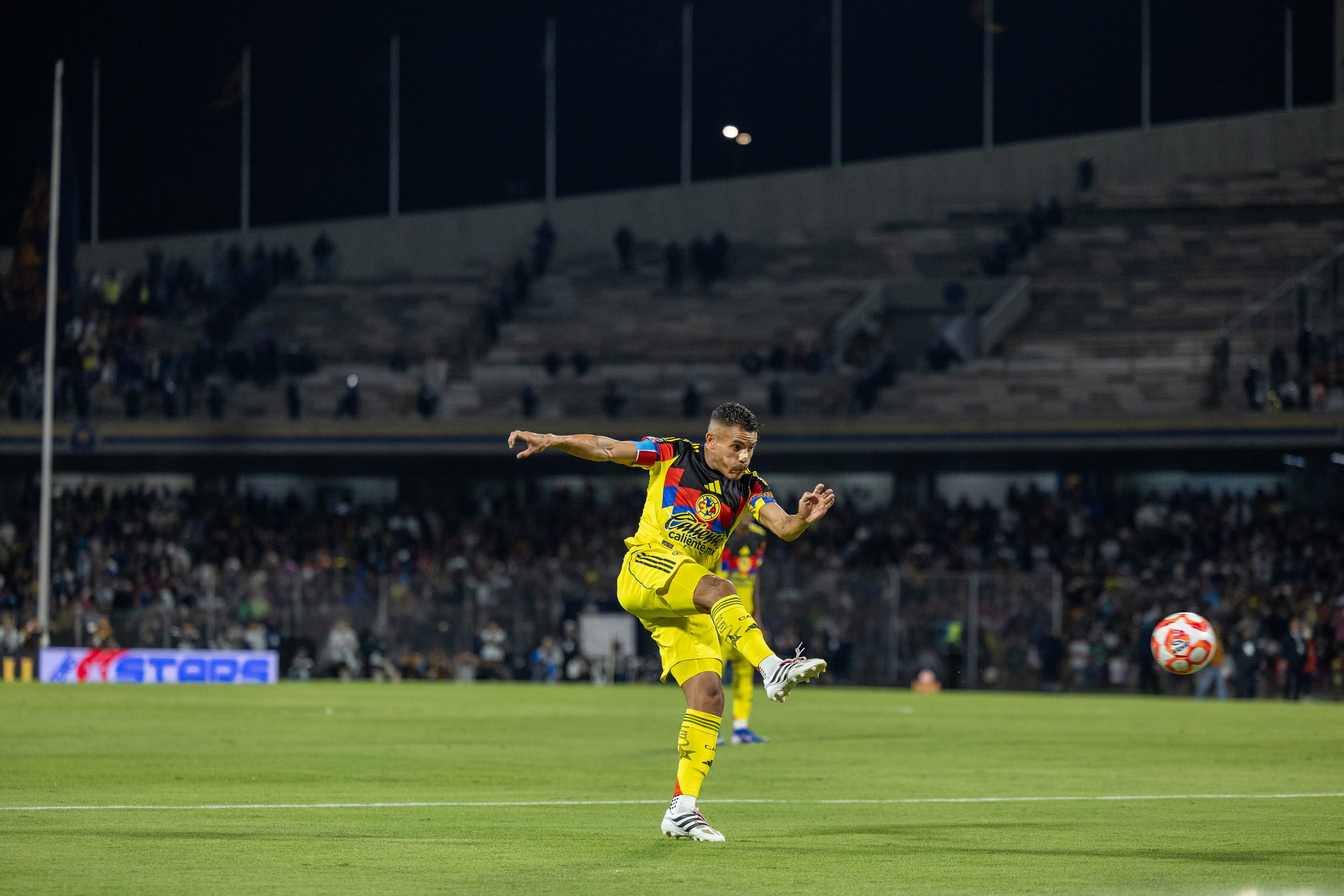 Las Águilas buscarían conquistar la Concachampions pese a su irregularidad en Liga MX. (Foto: Diego Cedrix)