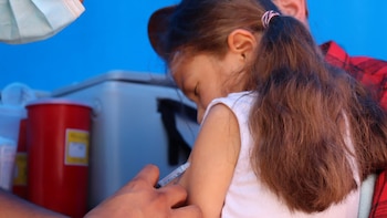 Ministerio de Salud amplía vacunación contra influenza a menores desde los 6 meses hasta los 5 años en 2026