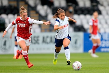 El equipo de Londres aspira