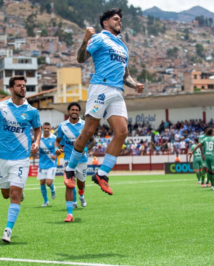 Con seis victorias consecutivas, Sporting Cristal alimenta sus aspiraciones en el Clausura 2026. Luis Iberico, autor del gol decisivo en Cajamarca, advirtió que el equipo debe mantener los pies sobre la tierra para seguir en la pelea (Liga 1)