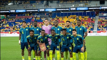 Esta sería la alineación titular de la selección Colombia contra Perú en el último partido amistoso de la fecha FIFA