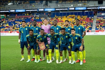 -crédito Federación Colombiana de Fútbol