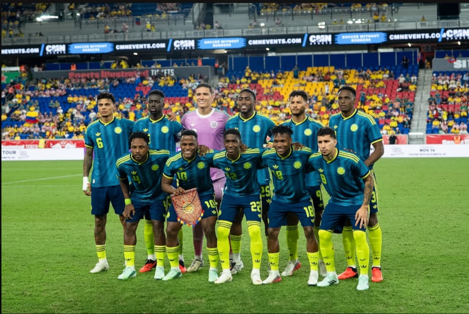 El comunicador reiteró su desconfianza hacia el proyecto técnico de Néstor Lorenzo desde sus inicios en la selección Colombia por su falta de experiencia - crédito Federación Colombiana de Fútbol