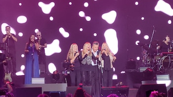 Las Trillizas de Oro fueron