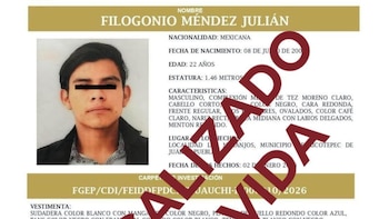 Encuentran a un joven desaparecido