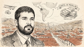 Poderoso narco del Cartel de Medellín regresó a Colombia tras cumplir condena en Estados Unidos: Pablo Escobar lo acusó de traidor y lo buscó para matarlo