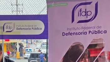Juzgadores condenan despido de 43 trabajadores, acusan hostigamiento en el Instituto Federal de la Defensoría Pública. (Foto: X/@defensoriaifdp)
