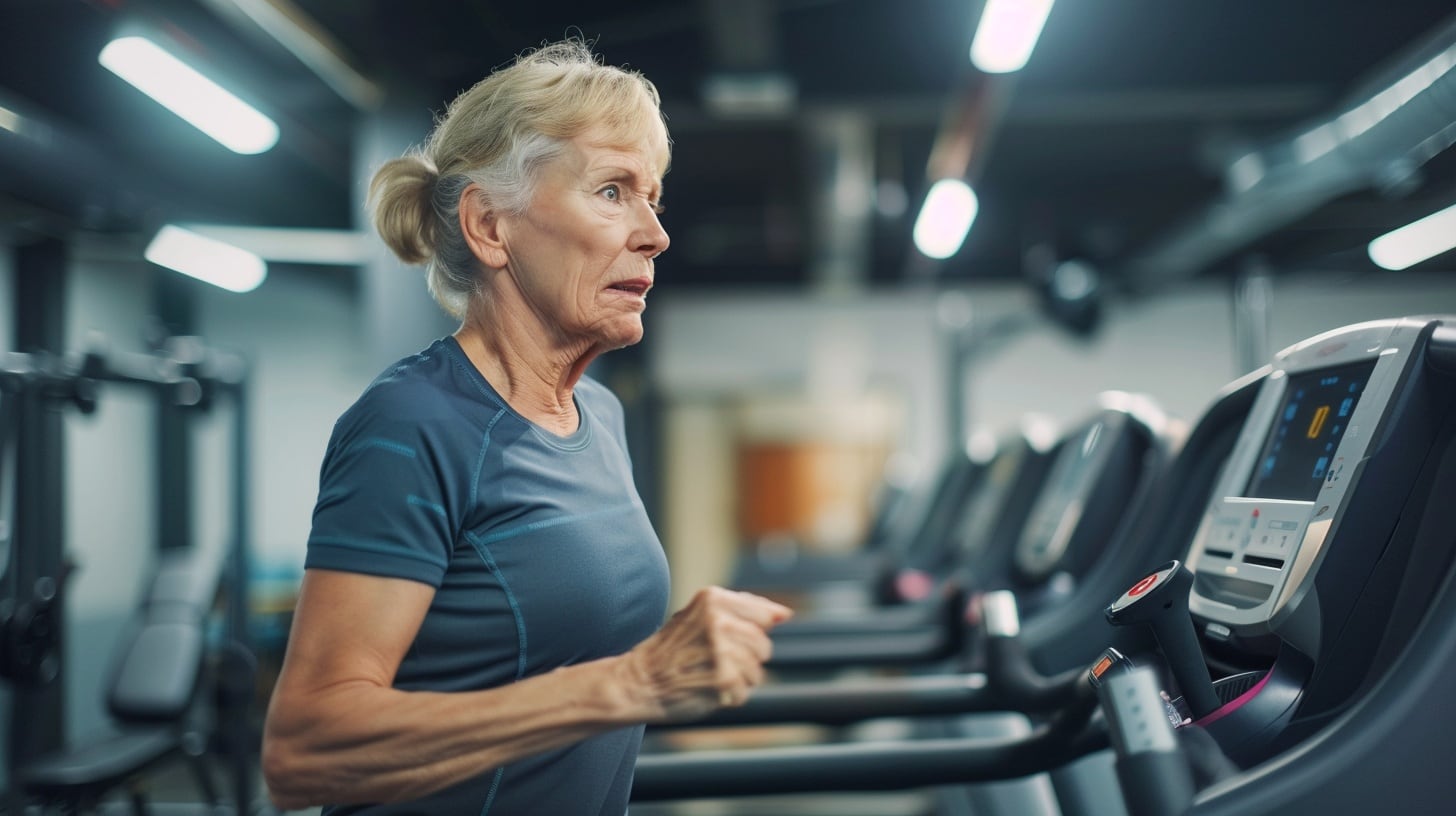 La constancia en la actividad física permite que las defensas internas conserven características propias de un organismo joven (Imagen Ilustrativa Infobae)
