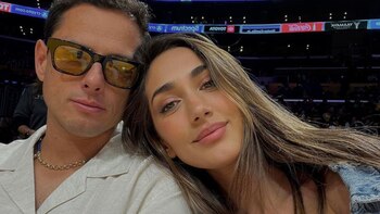 ¿Chicharito Hernández y Nicole McPherson