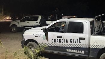 Violencia en Michoacán: enfrentamiento en