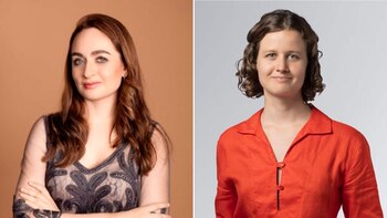 Las científicas premiadas con el