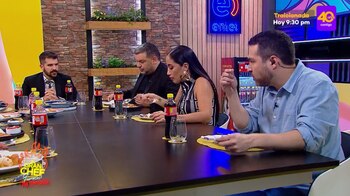 El Gran Chef Famosos.