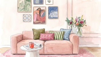 Cuáles son los 5 muebles para sala de estar que conviene pensar dos veces antes de comprar, según expertos