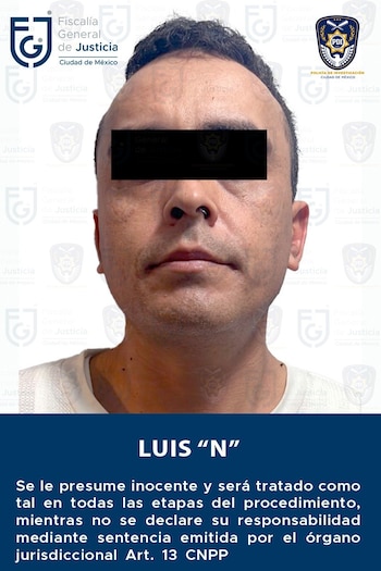 "El Tío Beto" fue arrestado