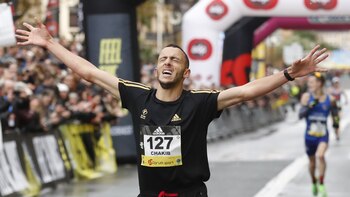 Chakib Lachgar lidera el tridente