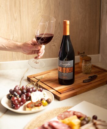 Este vino es de paladar