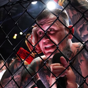 El combate se dio por