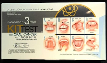 KIT cáncer bucal unam